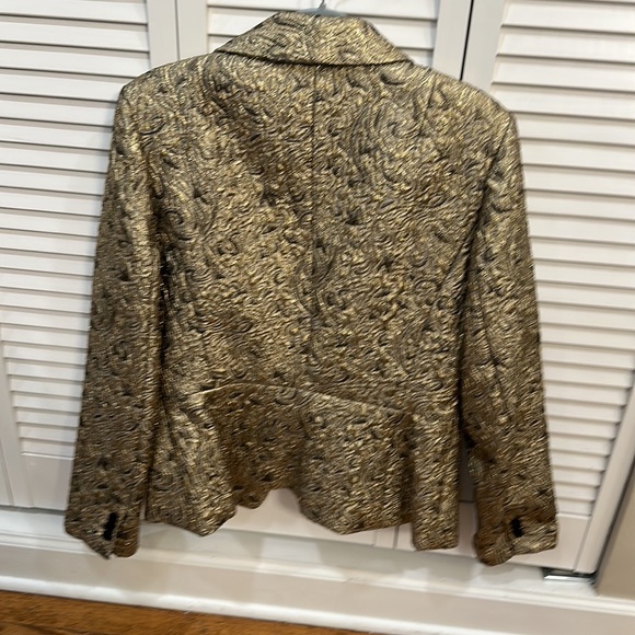 Brocade blazer - Picture 3 of 5